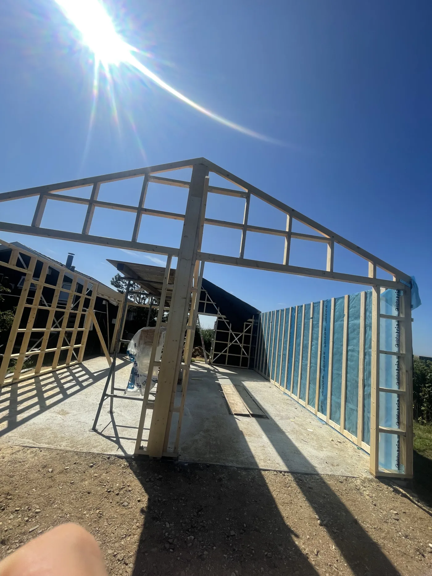 Tømrerarbejde af Nikolaj Høyer – src=