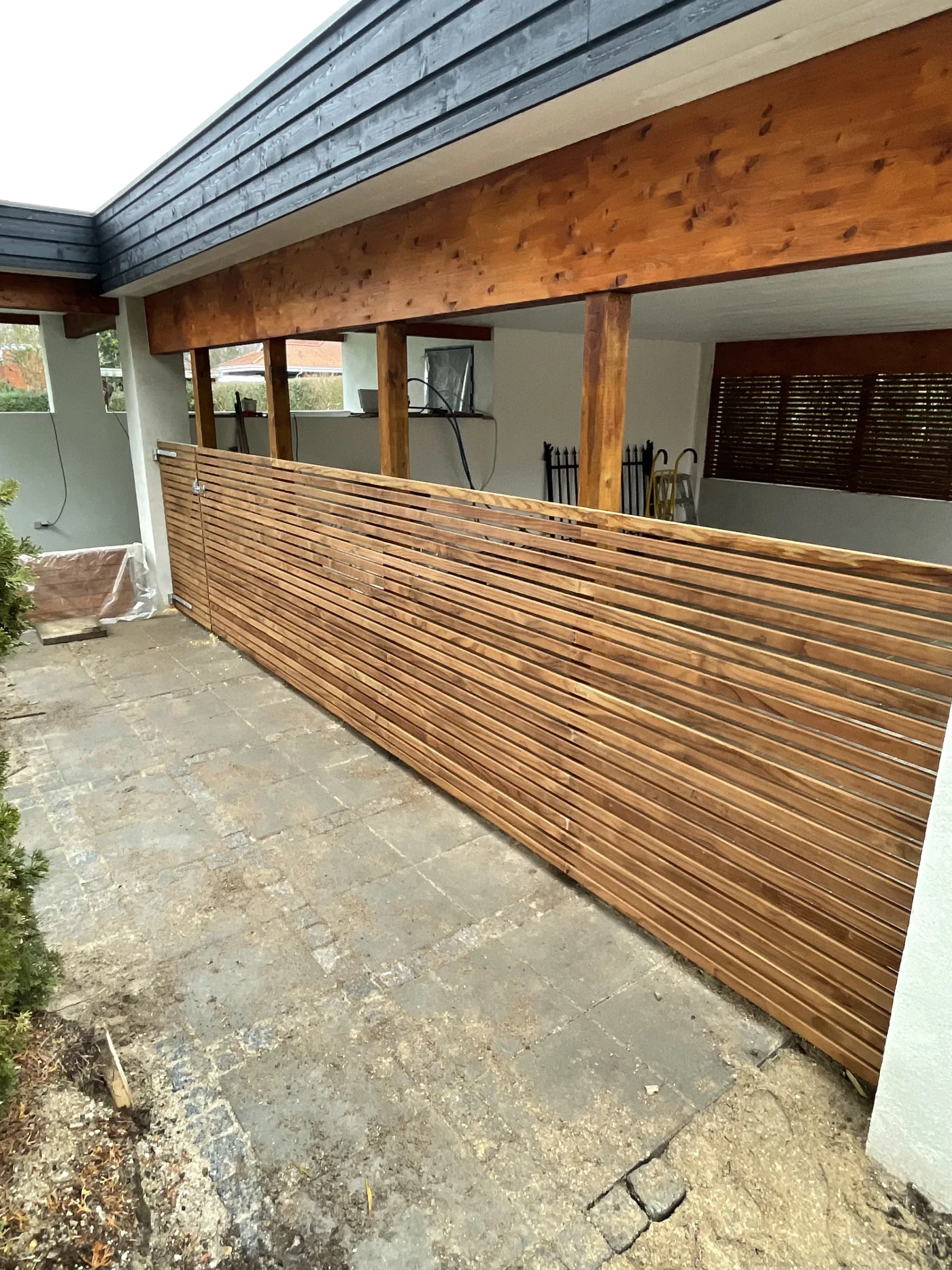 Tømrerarbejde af Nikolaj Høyer – src=