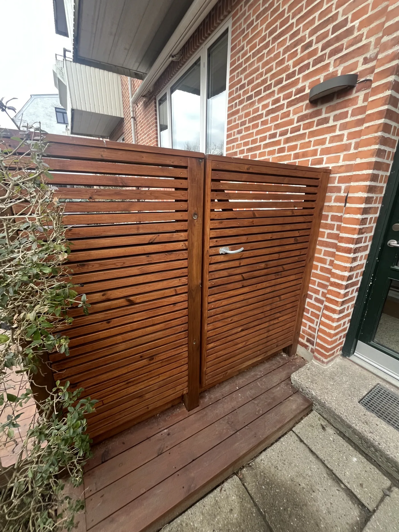 Tømrerarbejde af Nikolaj Høyer – src=