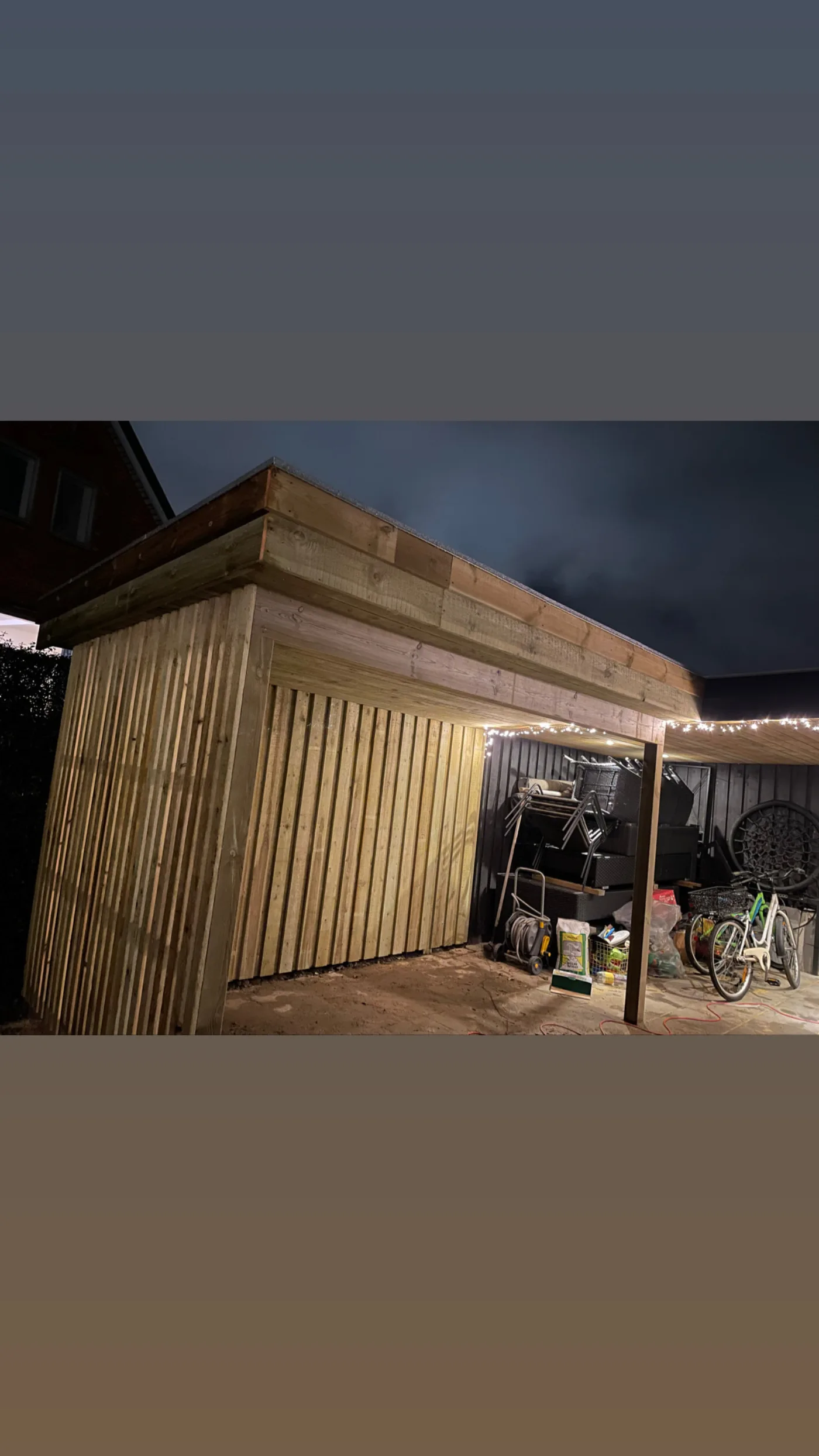 Tømrerarbejde af Nikolaj Høyer – src=