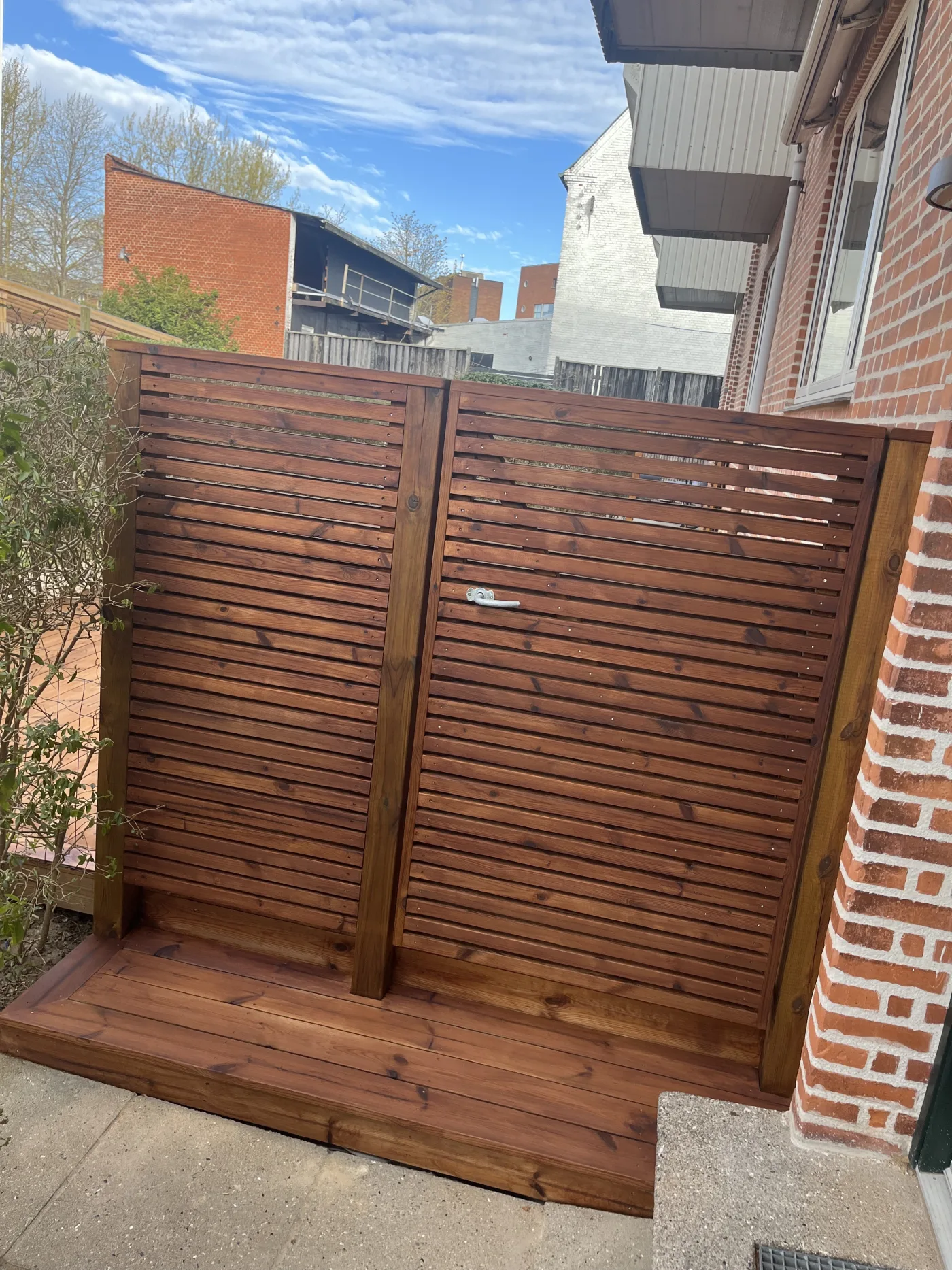 Tømrerarbejde af Nikolaj Høyer – src=