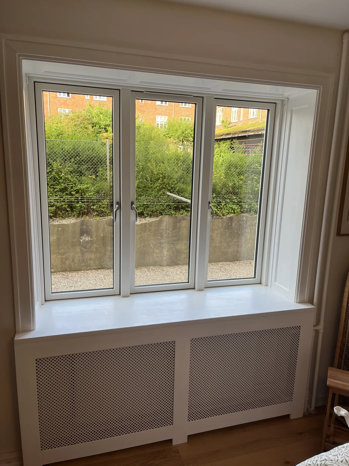 Tømrerarbejde af Nikolaj Høyer – src=