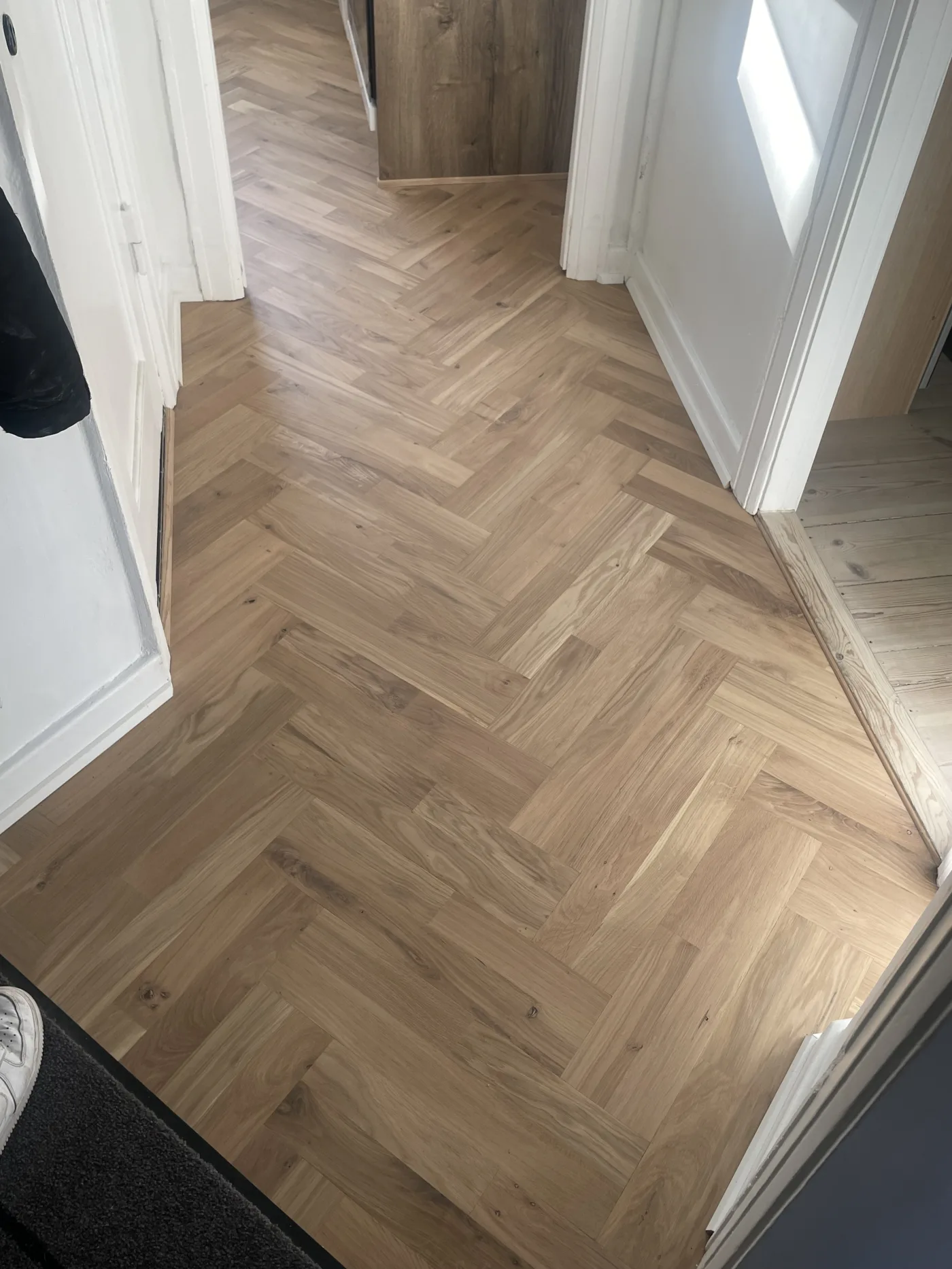 Tømrerarbejde af Nikolaj Høyer – src=