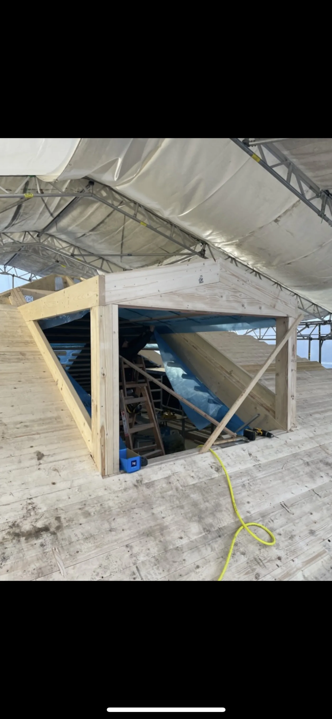 Tømrerarbejde af Nikolaj Høyer – src=