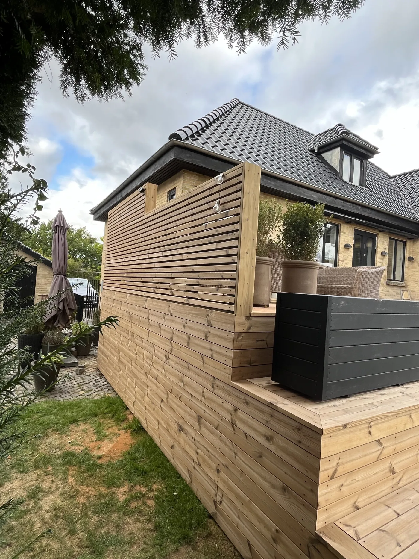 Tømrerarbejde af Nikolaj Høyer – src=