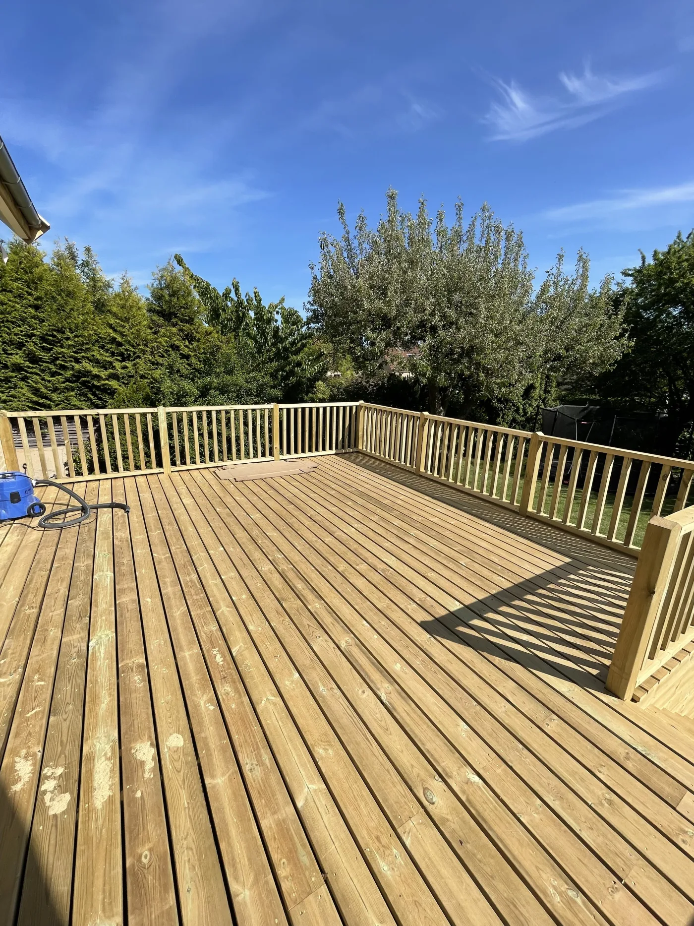 Tømrerarbejde af Nikolaj Høyer – src=