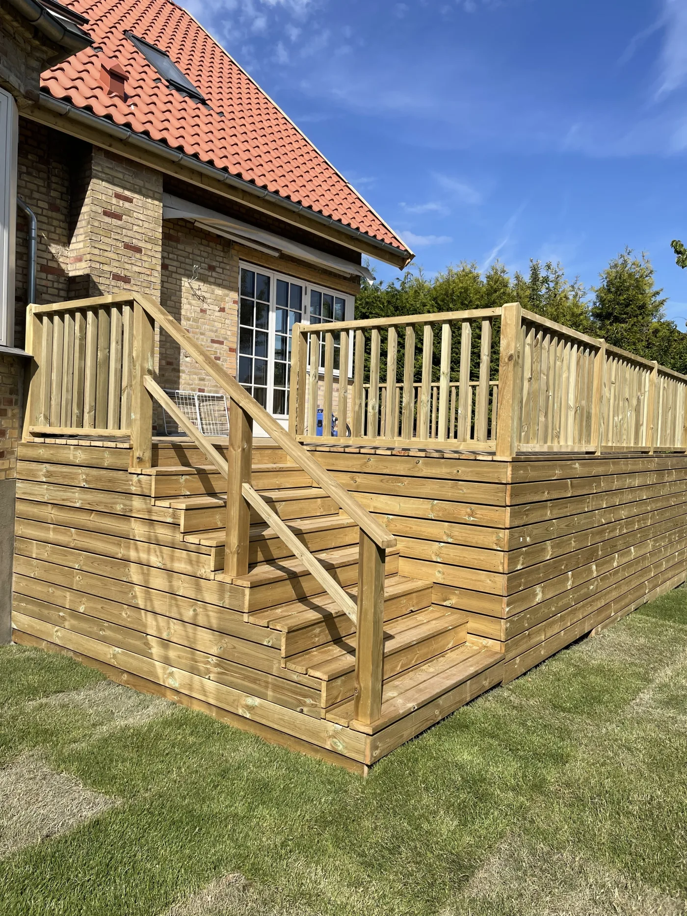 Tømrerarbejde af Nikolaj Høyer – src=