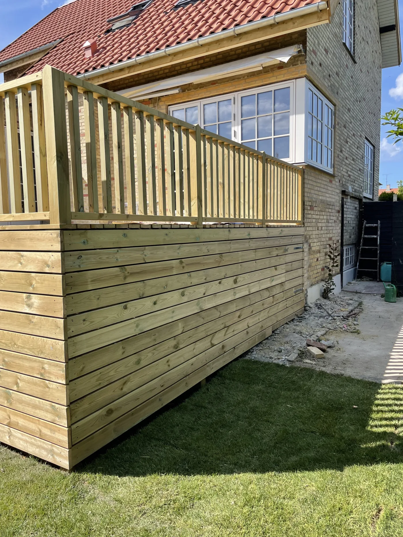 Tømrerarbejde af Nikolaj Høyer – src=