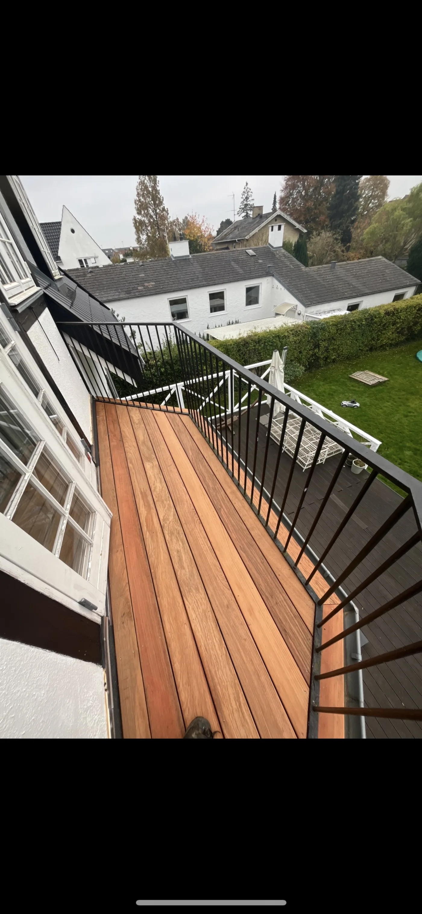 Tømrerarbejde af Nikolaj Høyer – src=