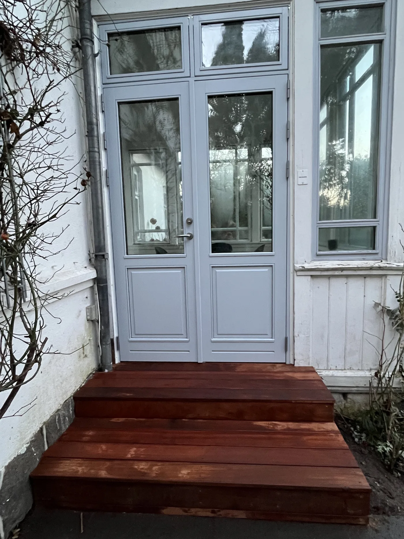 Tømrerarbejde af Nikolaj Høyer – src=