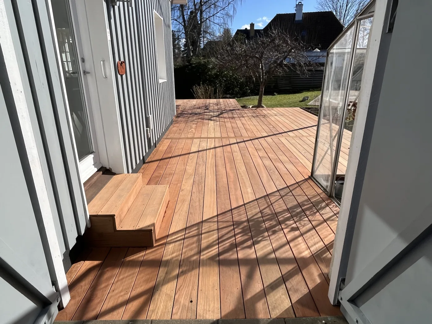 Tømrerarbejde af Nikolaj Høyer – src=