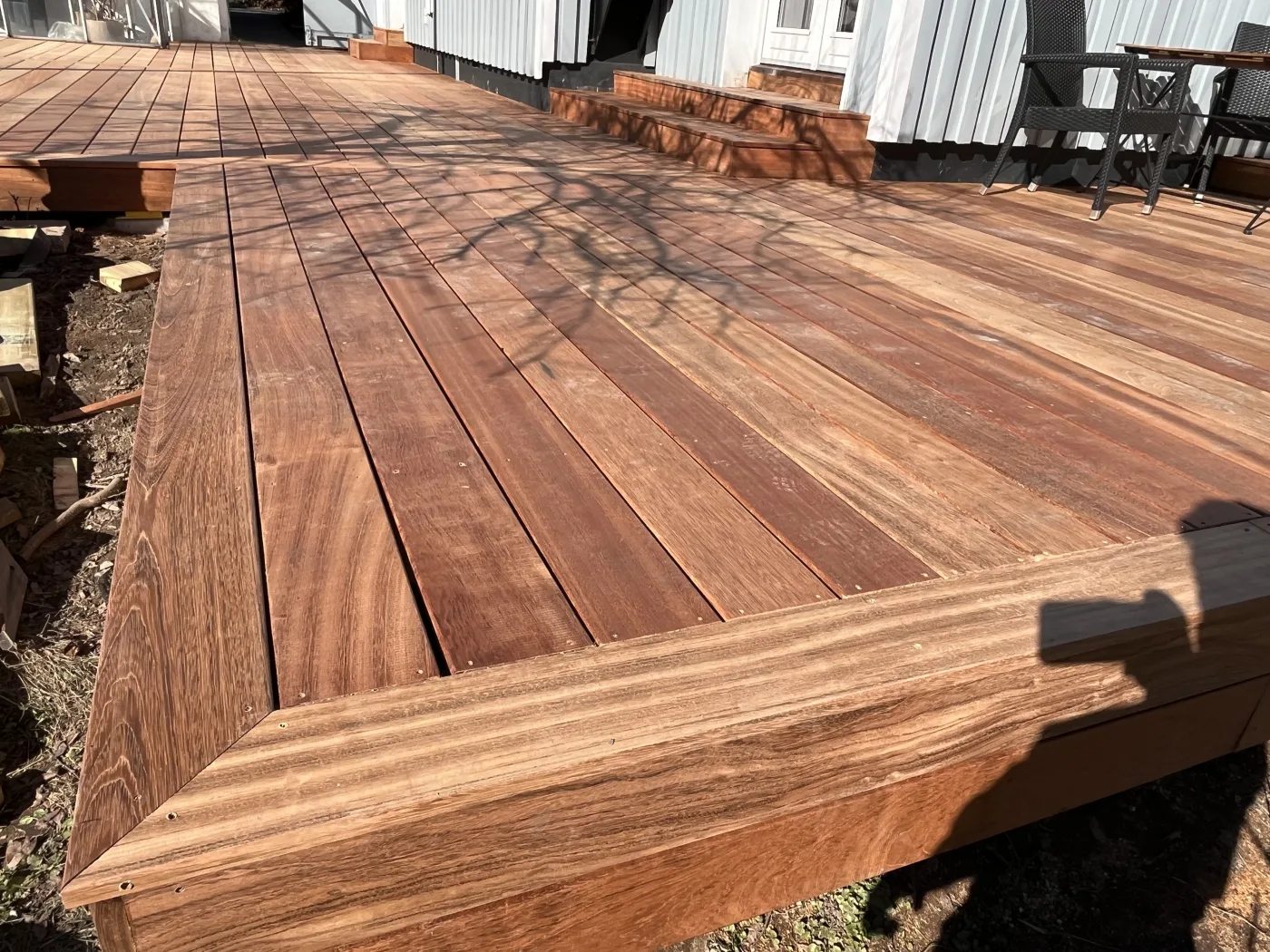 Tømrerarbejde af Nikolaj Høyer – src=