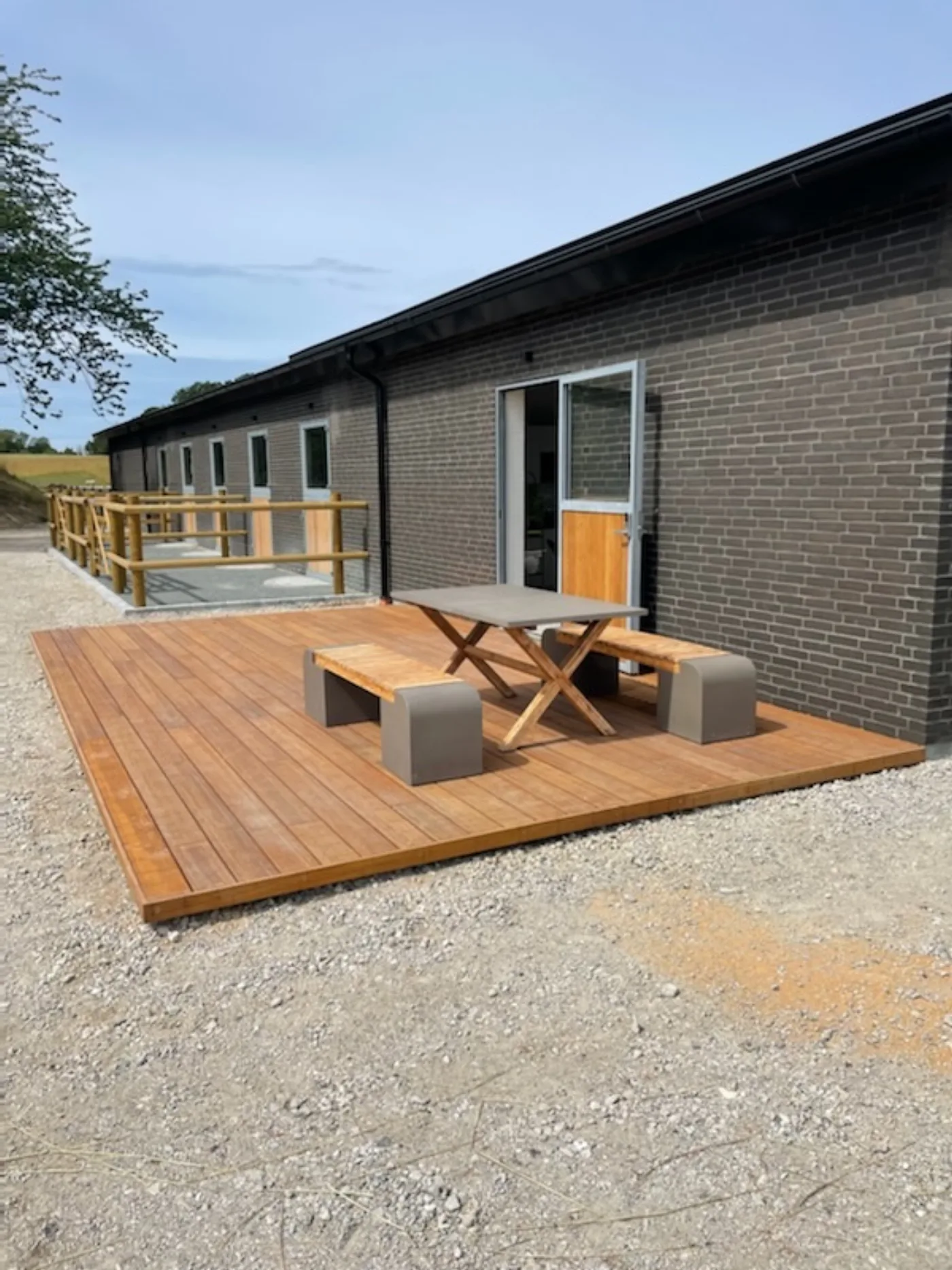 Tømrerarbejde af Nikolaj Høyer – src=