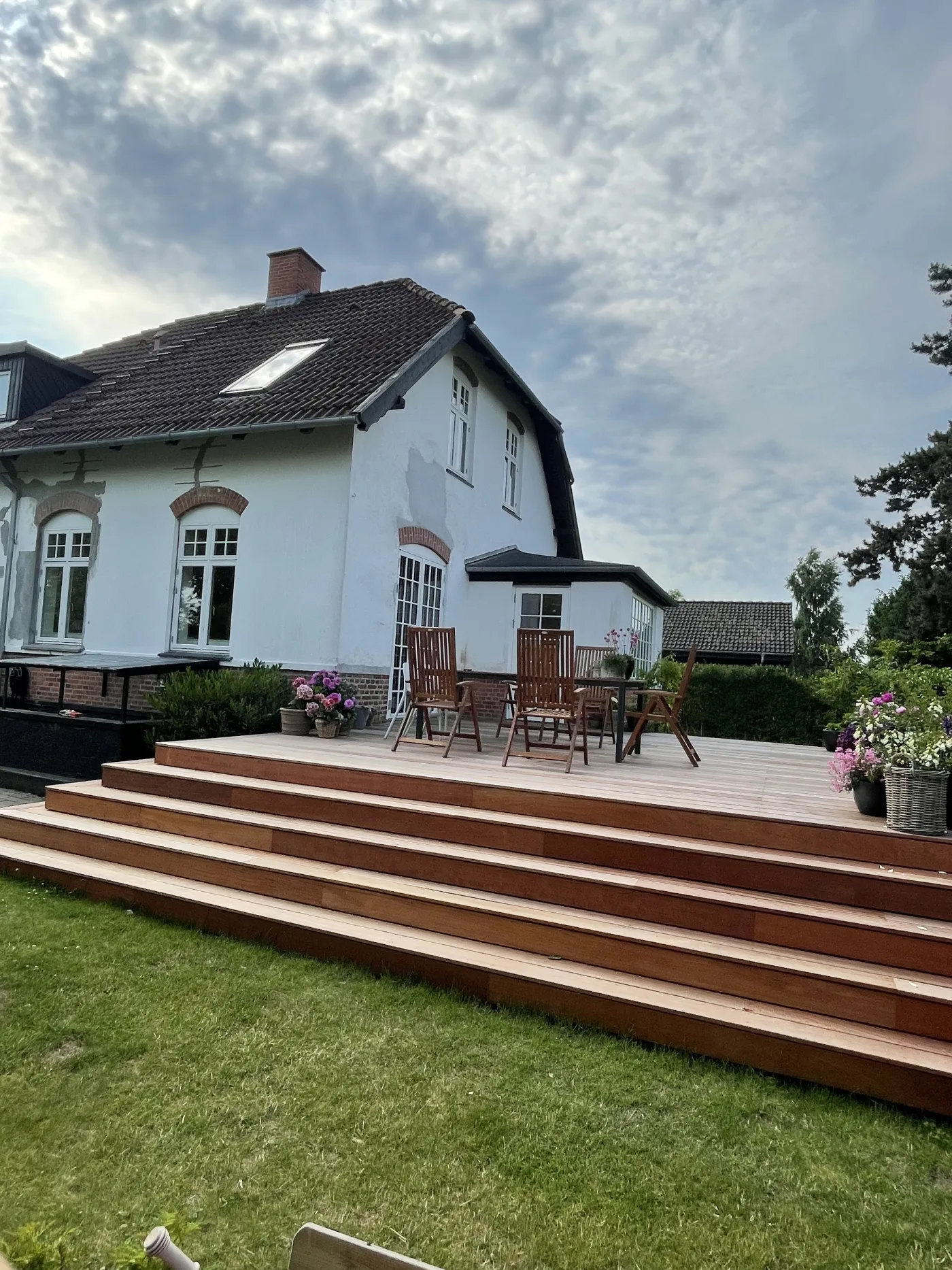 Tømrerarbejde af Nikolaj Høyer – src=