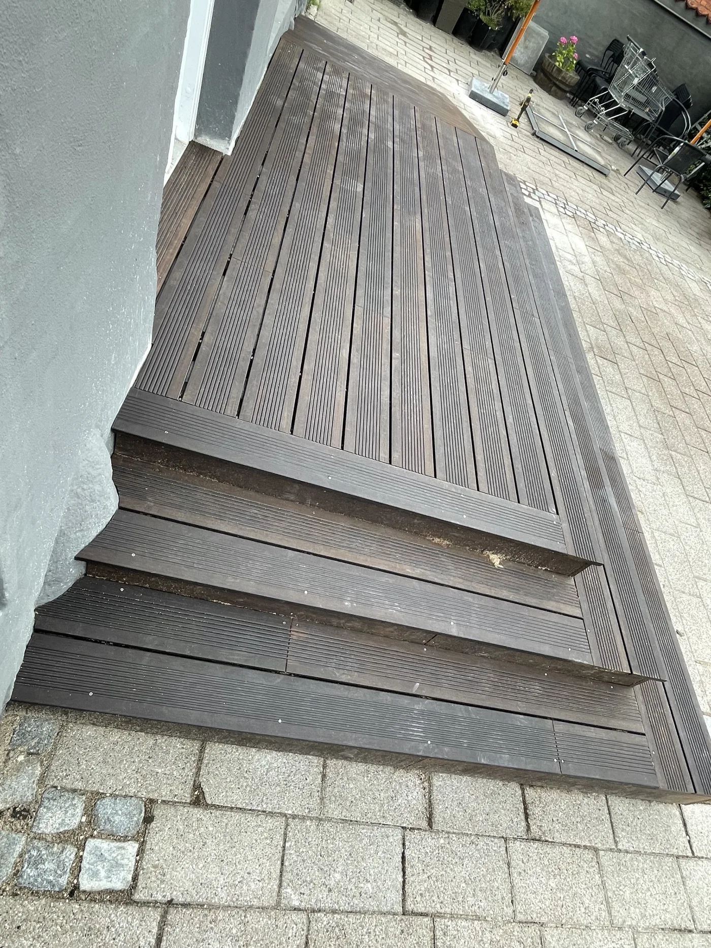 Tømrerarbejde af Nikolaj Høyer – src=