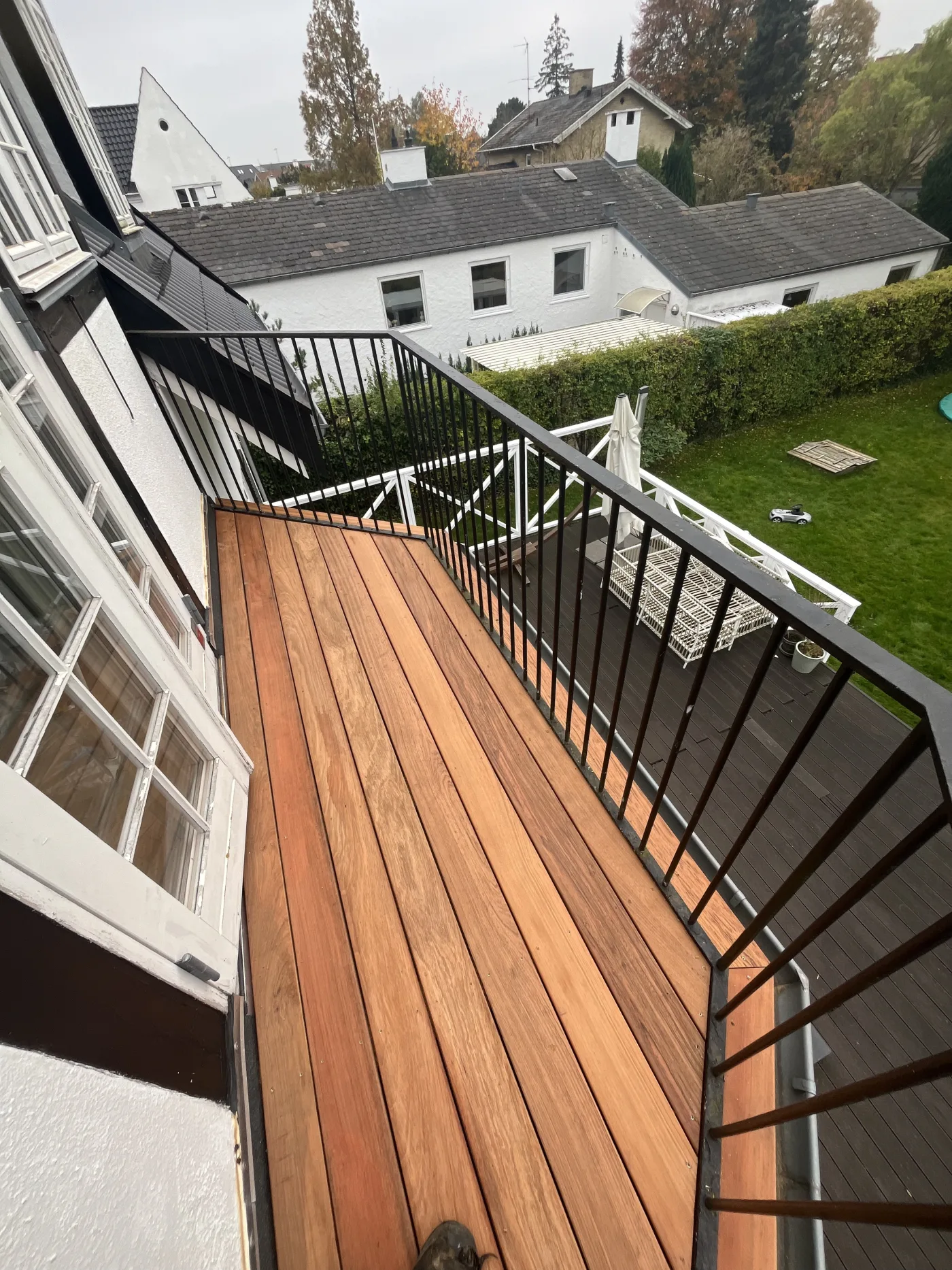 Tømrerarbejde af Nikolaj Høyer – src=