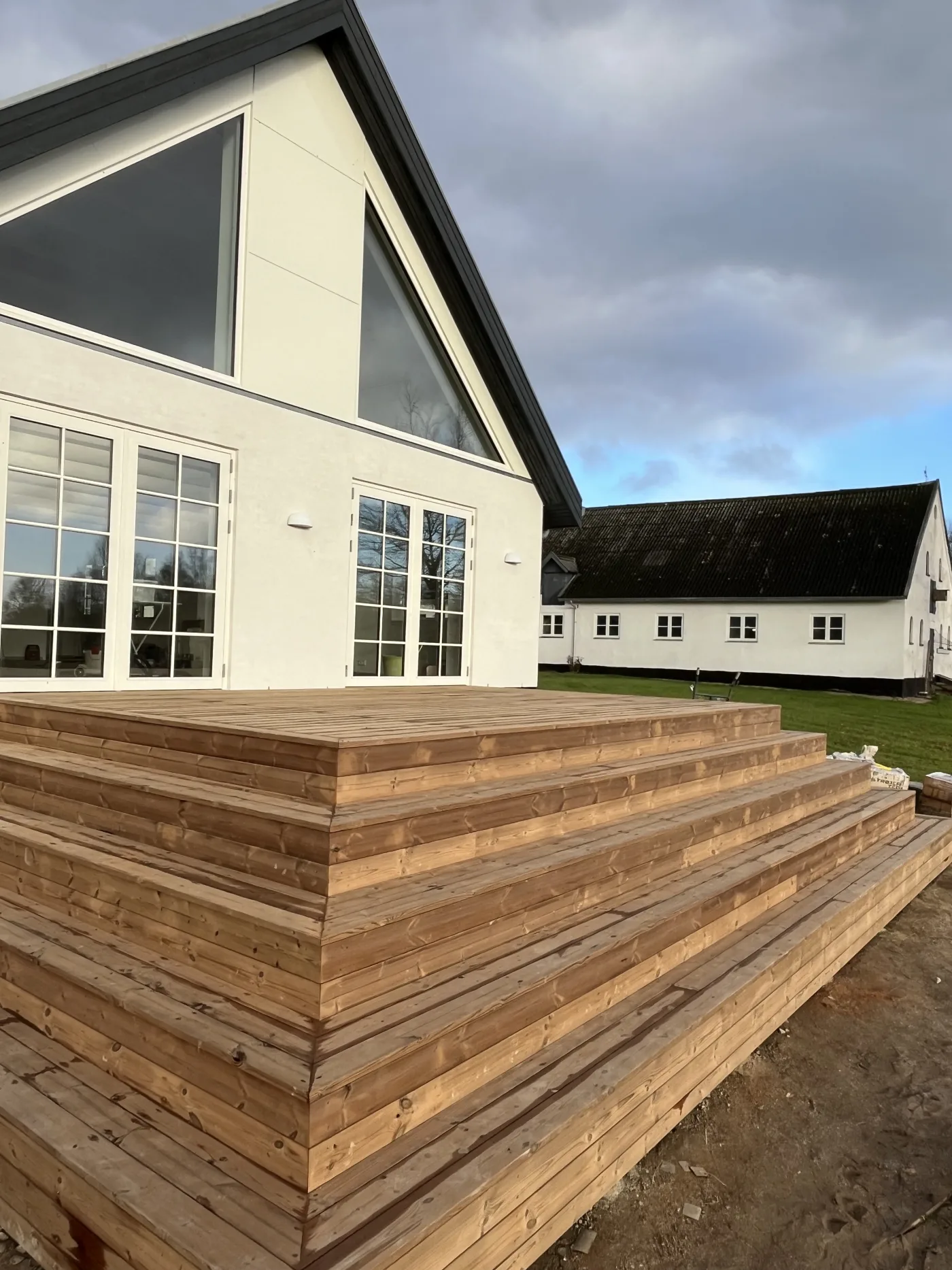 Tømrerarbejde af Nikolaj Høyer – src=