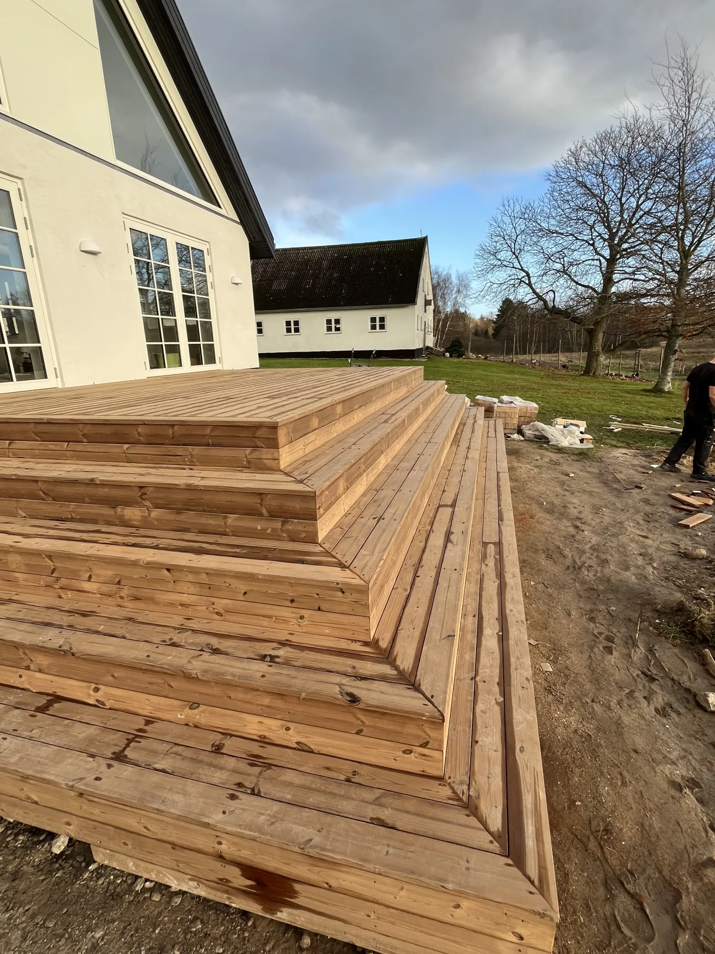 Tømrerarbejde af Nikolaj Høyer – src=